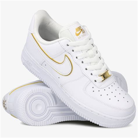 gold weiß rosegold nike air force damen|nike air force 1 07 shoes.